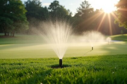 Hệ Thống Tưới Tiêu Tự Động: Giải Pháp Thông Minh