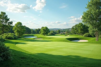 Xu Hướng Golf Xanh: Tương Lai Bền Vững