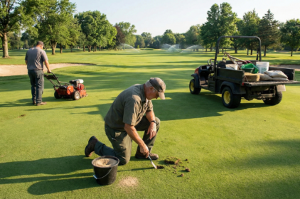 Bảo trì sửa chữa